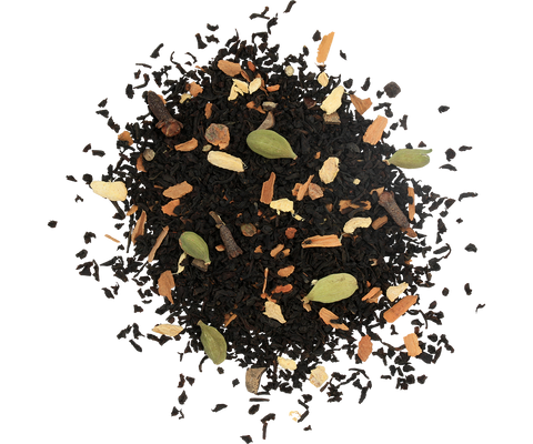 Masala Chai Spiced Black Tea Tin Caddy- 100g Loose Leaf Tea