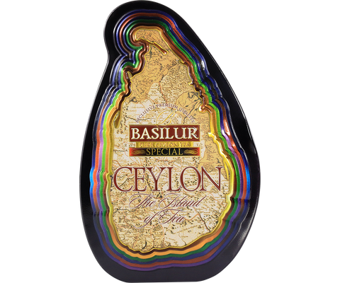 The Island of Tea - Special Ceylon Black Tea - 100g Loose Leaf Tea