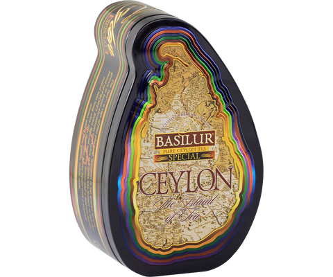The Island of Tea - Special Ceylon Black Tea - 100g Loose Leaf Tea