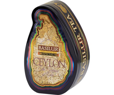 The Island of Tea - Special Ceylon Black Tea - 100g Loose Leaf Tea