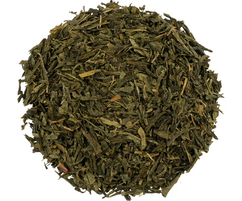 Specialty Classics Sencha Green -Tin Caddy - 100g Loose Leaf Ceylon Green Tea