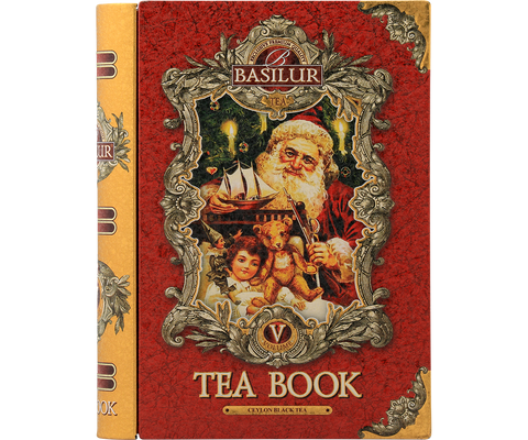 Tea Book Volume V ( Red )
