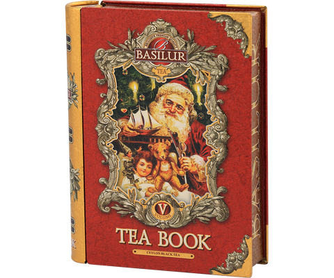 Tea Book Volume V ( Red )