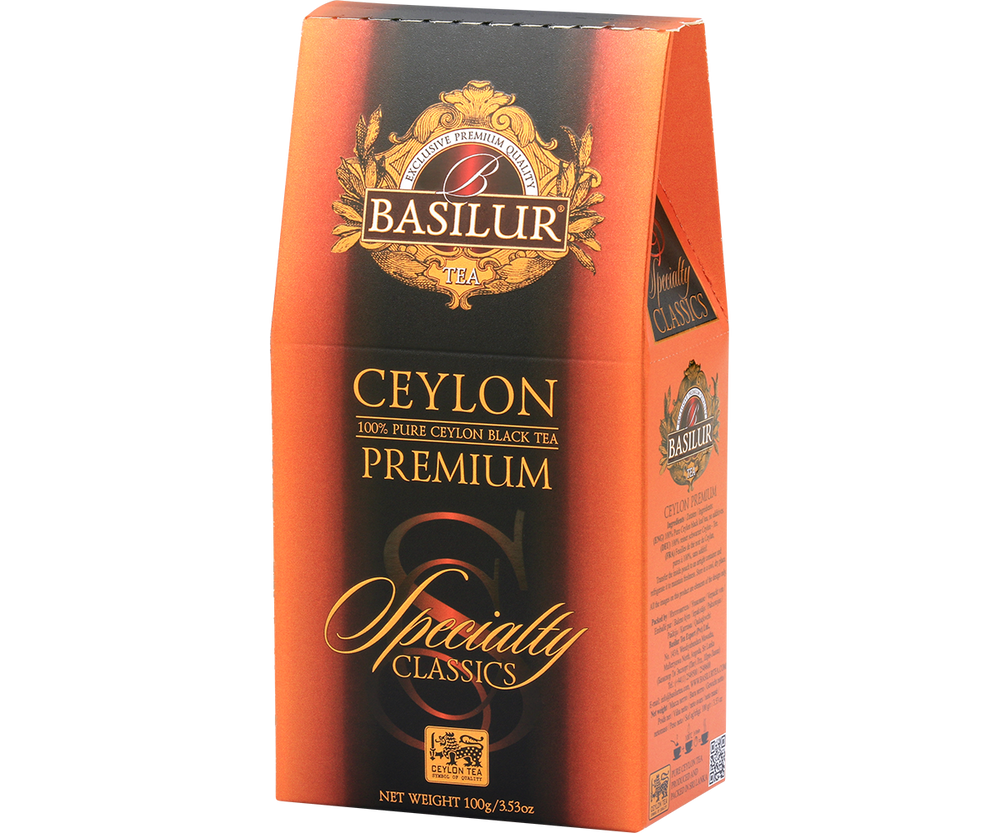 Products – Basilur Tea Australia