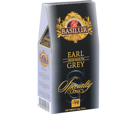 Specialty Classics - Earl Grey Tea - 100g Loose Leaf Tea