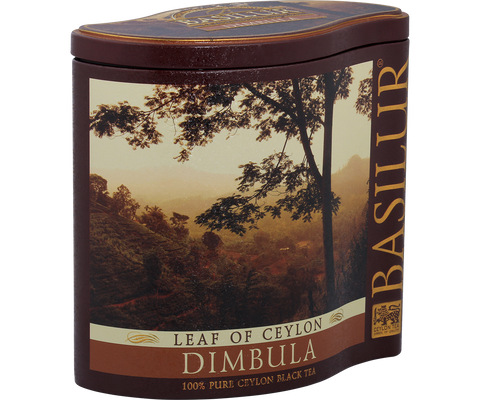 Leaf of Ceylon - Dimbula Regional Tea - 100g Loose Leaf