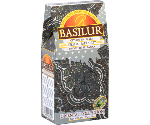 Persian Premium Earl Grey  - 100g Loose Leaf Tea Refill Pack